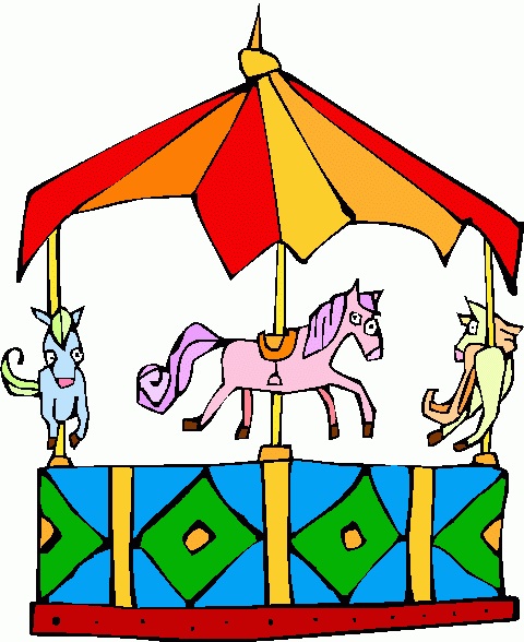 480x588 Carousel Clipart ~ Frames ~ Illustrations ~ Hd Images ~ Photo