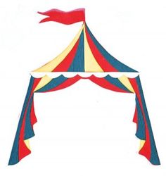 236x250 Circus Clipart Vintage Carnival Tent