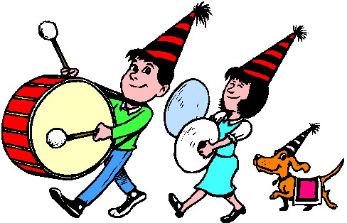 488x314 Clip Art Entertainment Carnival