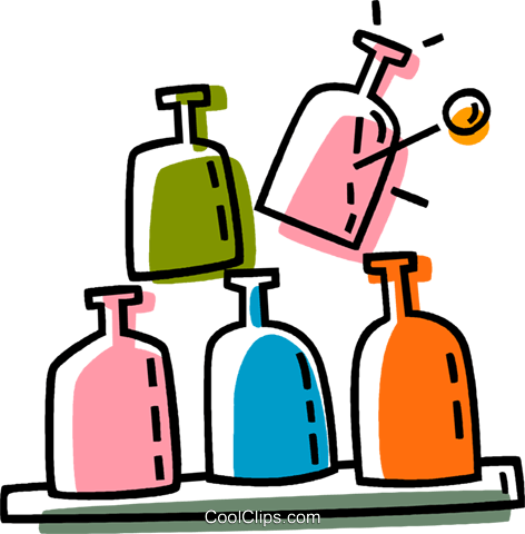 472x480 Carnival Game Royalty Free Vector Clip Art Illustration Vc033456