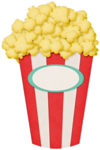 200x300 Kids Carnival Clipart Set