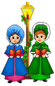 190x296 Christmas Carolers Clip Art Christmas Carolers Clipart