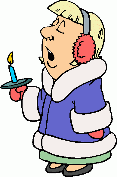389x588 Christmas Carolers Clip Art Caroler 3 Clipart Clipart Clip Art
