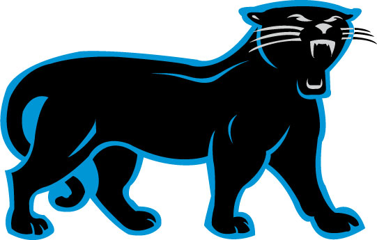 541x345 Carolina Panthers Logo By Saphaer69