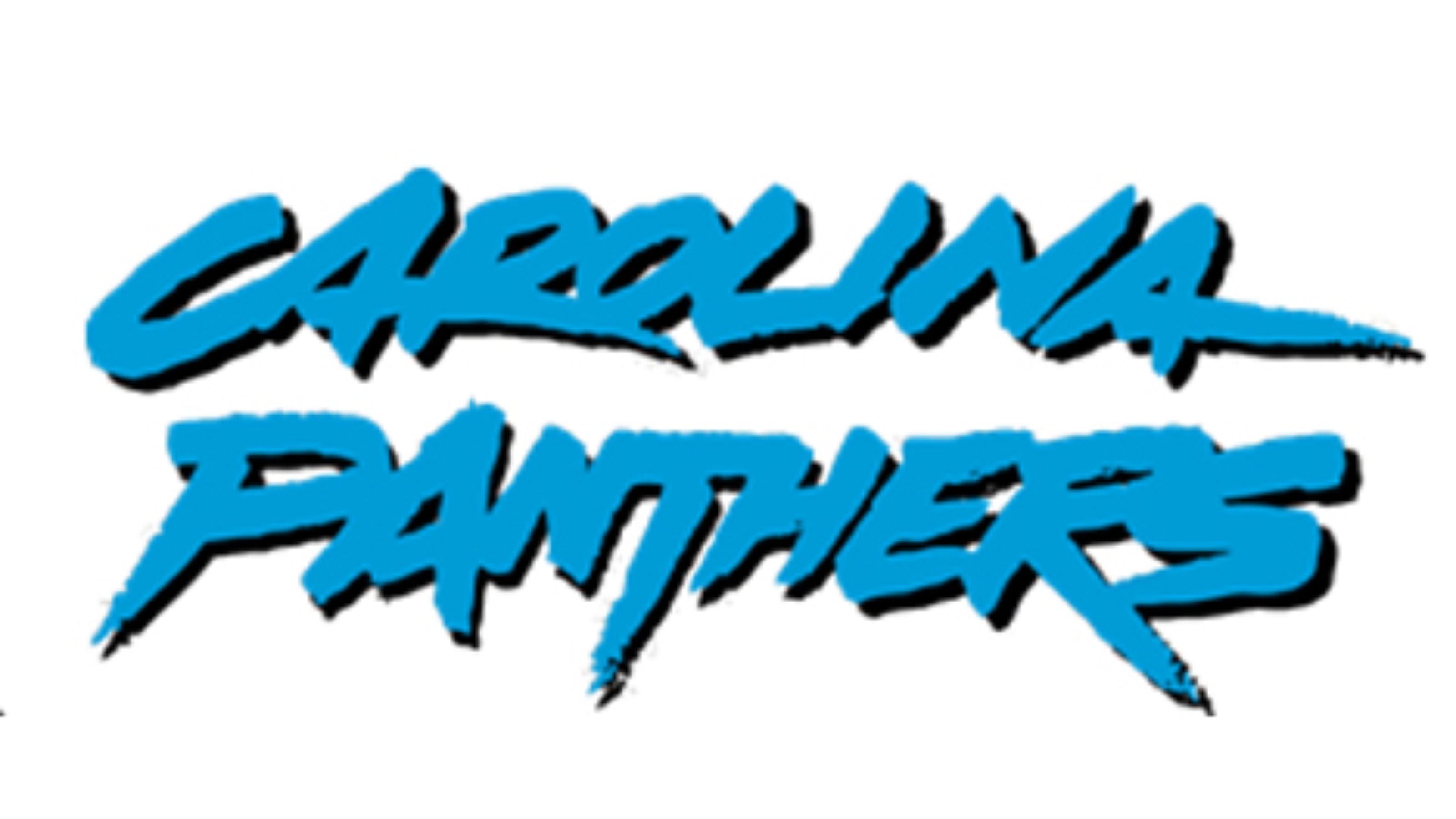 3200x1800 Logo Clipart Carolina Panthers 3679415