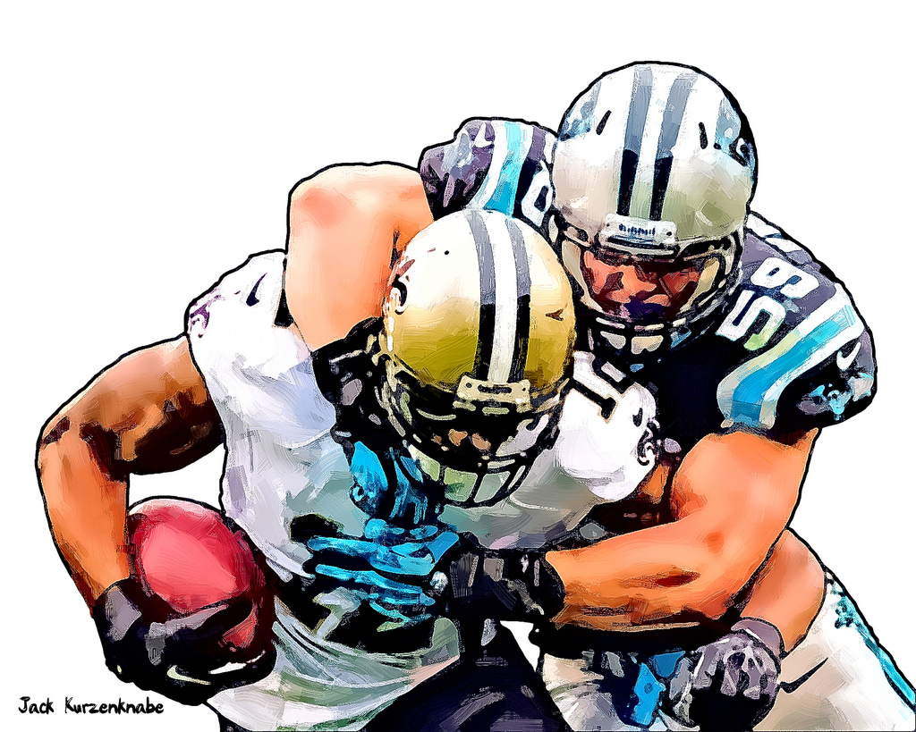 Carolina Panthers Clipart