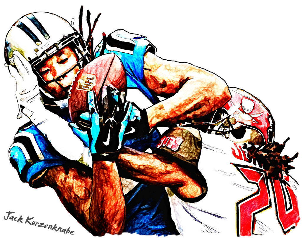 1024x819 Carolina Panthers Cliparts