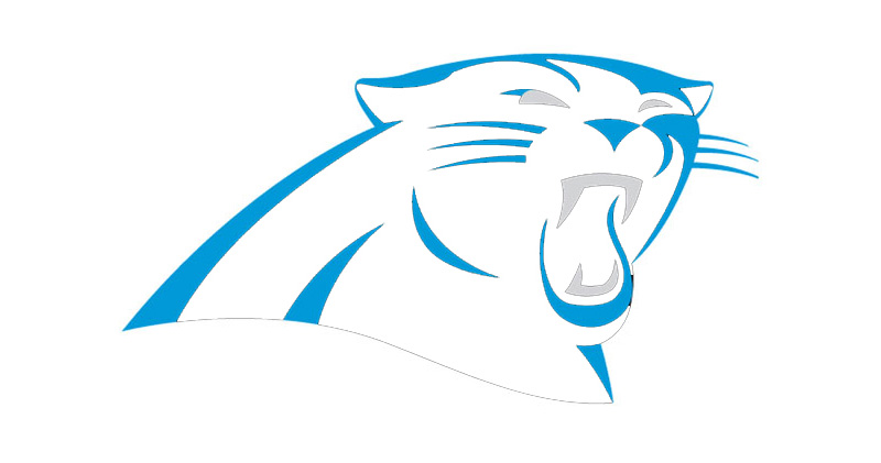 800x421 Carolina Panthers Logo, Carolina Panthers Symbol Meaning, History