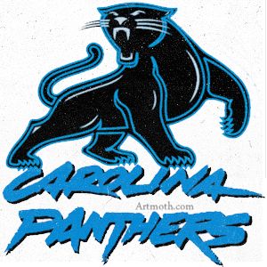 300x300 Panther Clipart Nfl