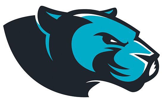 548x355 Panther Logo Mascotsports Design Logos, Sports