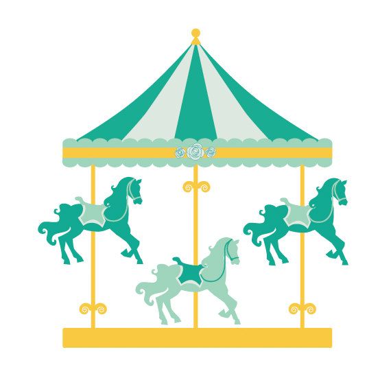 570x570 Carousel Clipart