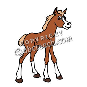 300x300 Horse And Foal Clipart Amp Horse And Foal Clip Art Images