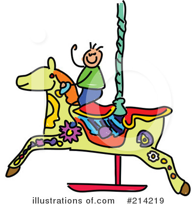 400x420 Carousel Clipart
