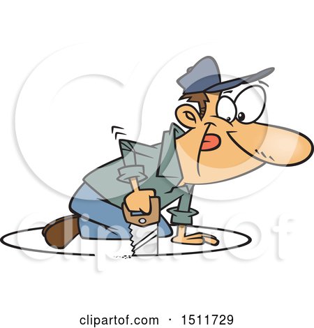 450x470 Royalty Free (Rf) Carpenter Clipart, Illustrations, Vector Graphics