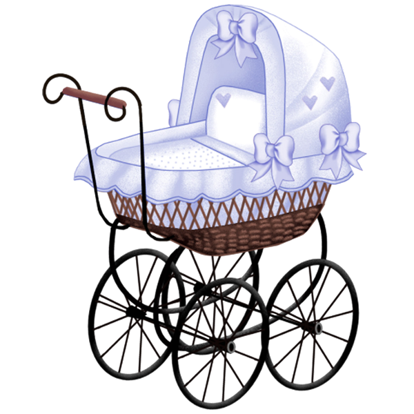 600x600 Baby Carriage