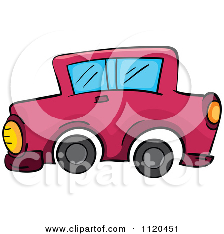 450x470 Cartoon Of A Pink Car 2 Clipart Panda