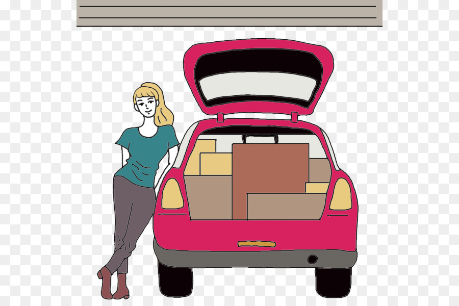 900x600 Car Boot Sale Trunk Clip Art