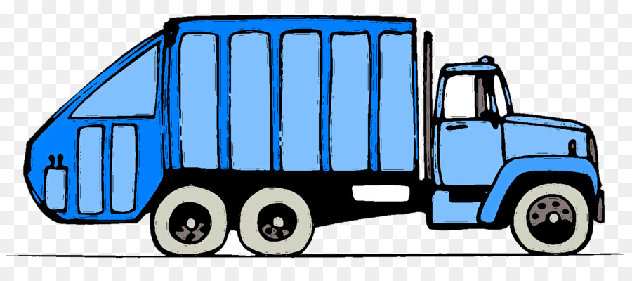 900x400 Garbage Truck Waste Clip Art