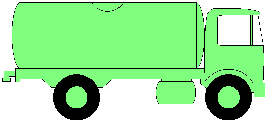 525x240 Tanker Truck Clipart 101 Clip Art