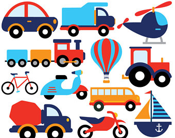 Cars And Trucks Clipart at GetDrawings | Free download