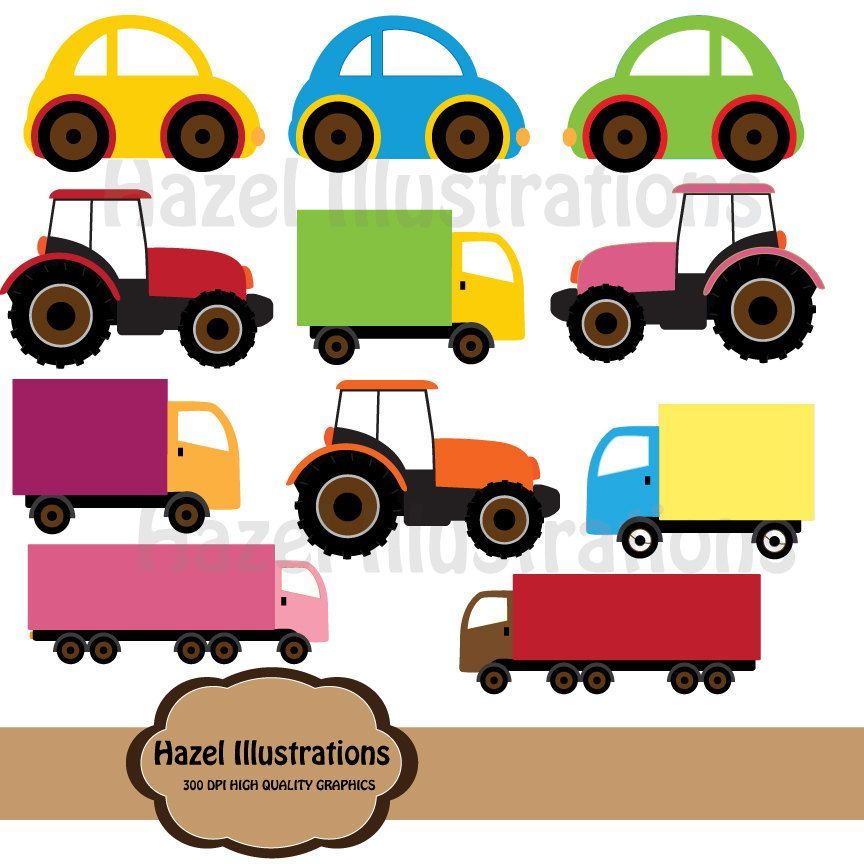 864x864 Toy Cars And Trucks Clip Art Toys And Games For All Walks Of Life