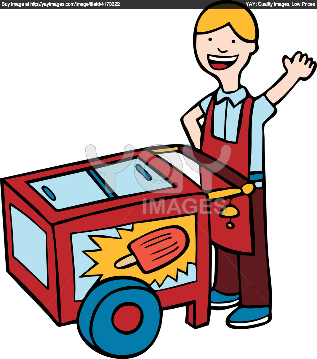 1070x1210 Ice Cream Cart Clip Art Clipart Panda