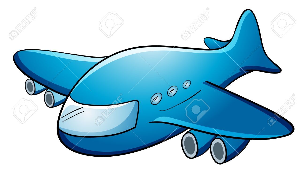 1300x739 Airplane Clipart