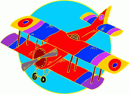 490x356 Airplane Cartoon Clip Art Plane Clipart