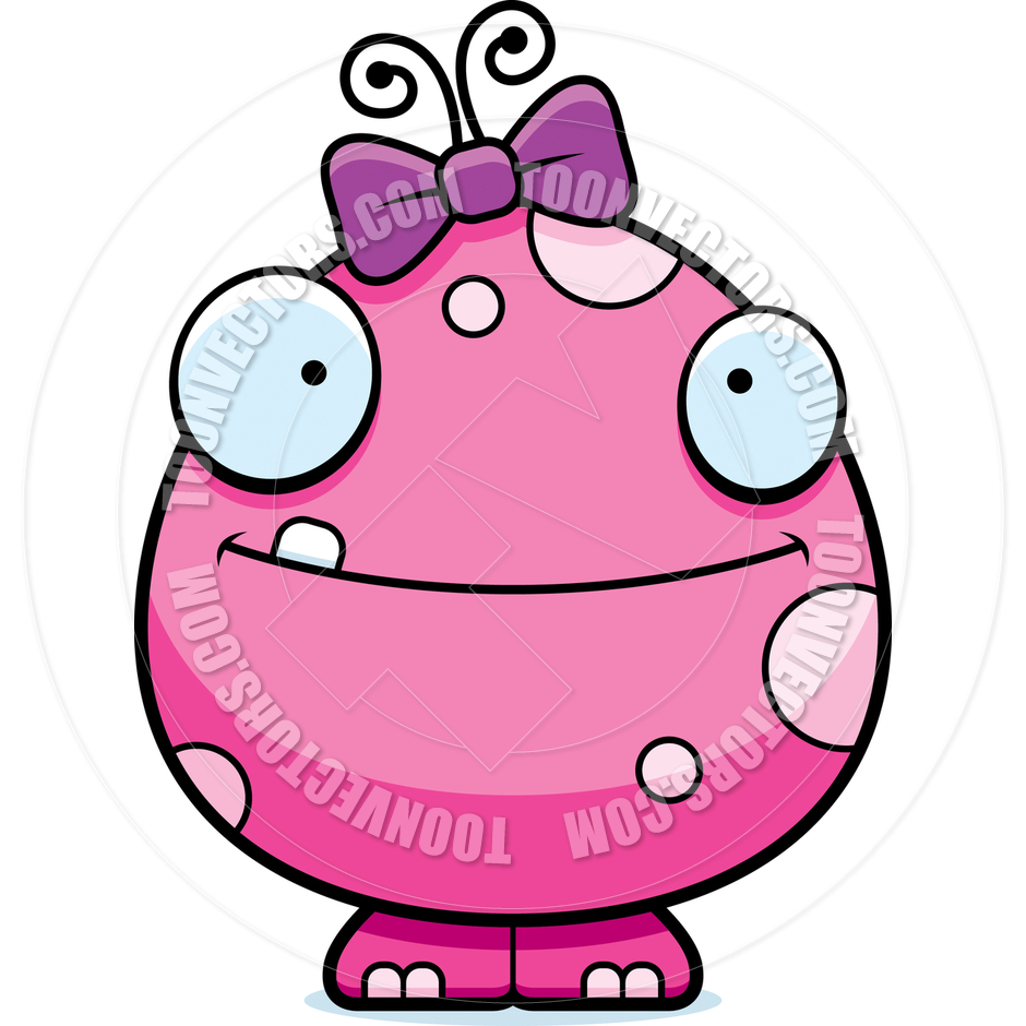 940x940 Alien Clipart Baby Monster