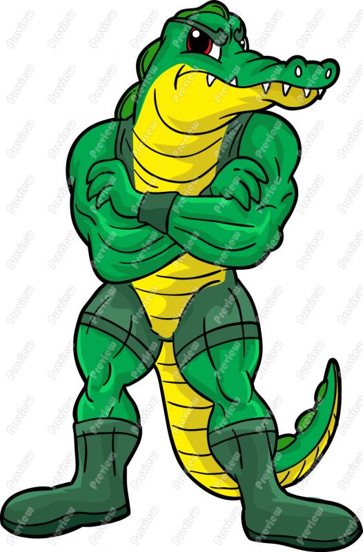 526x800 Alligator Clipart Buaya