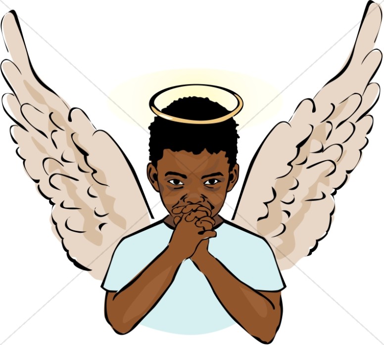 776x698 Dark Angel Clipart Halo