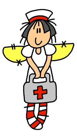 250x450 Registered Nurse Clip Art Group Picture Image By Tag Get Well