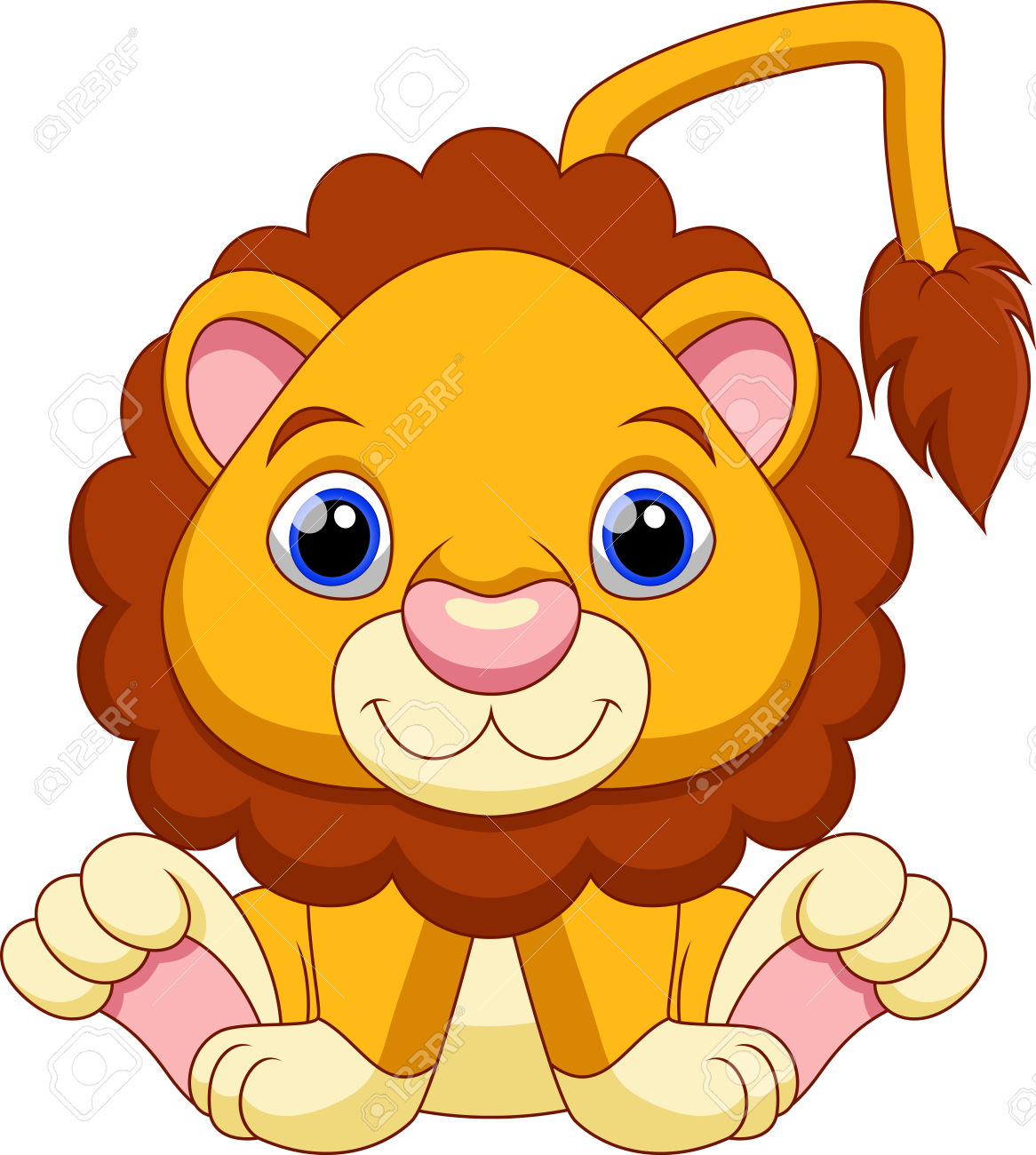 1166x1300 Clipart Baby Lion