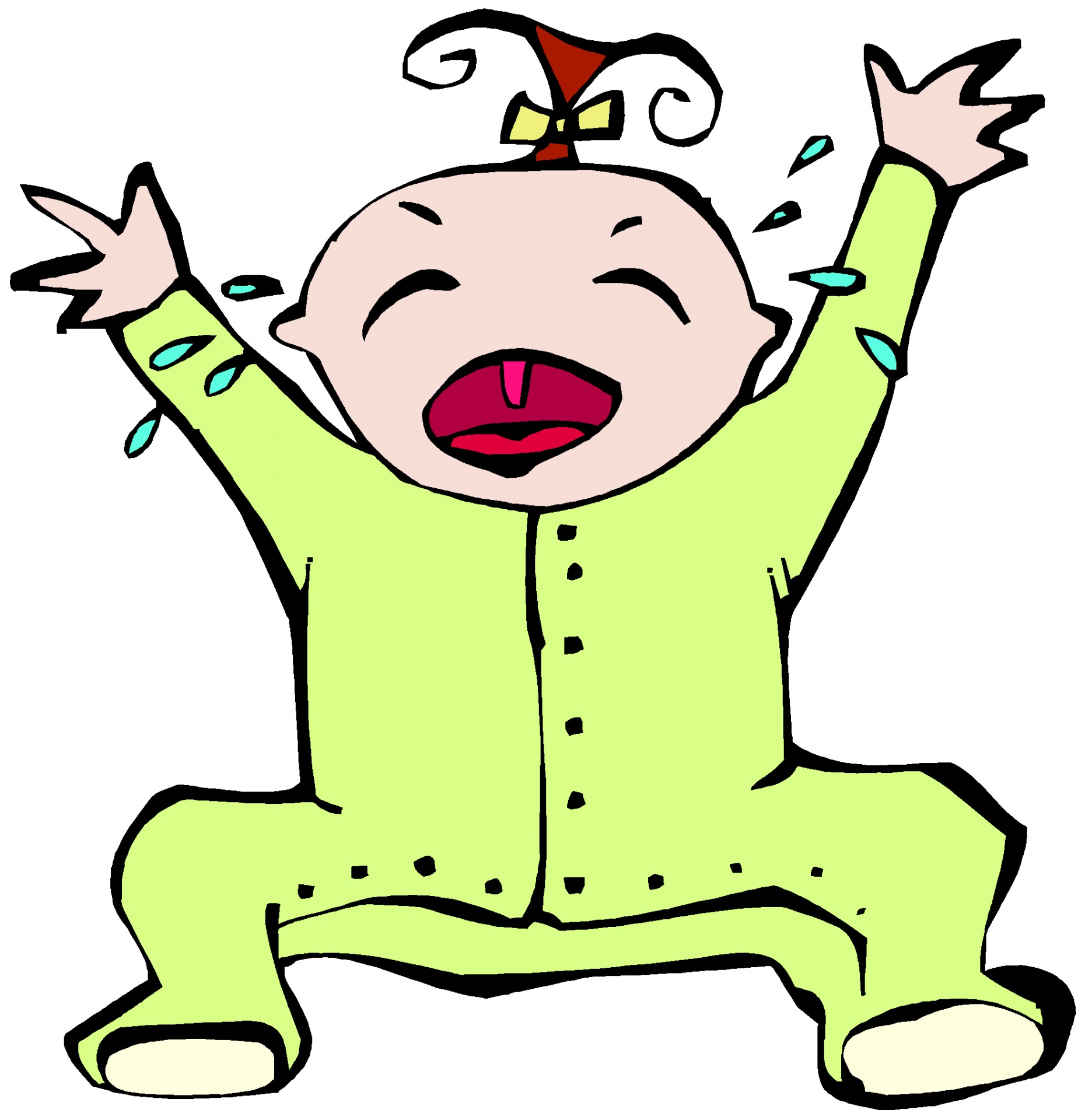 1860x1920 Cartoon Baby Pictures