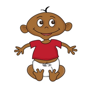 300x300 Free Infant Clipart Image 0515 1001 2911 4029 Baby Clipart