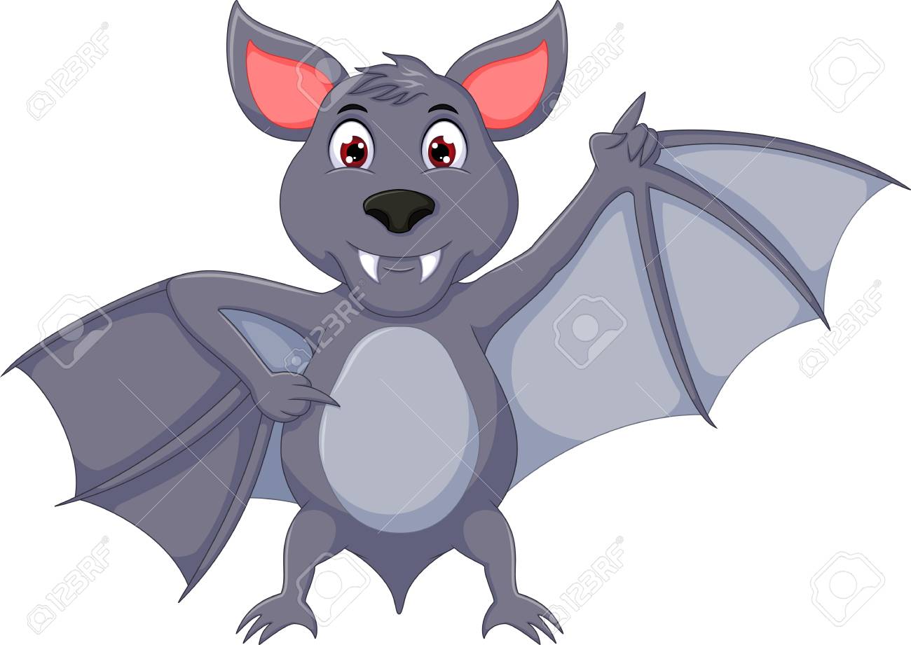 1300x921 Urgent Cartoon Bat Pictures Transparent Halloween Png Clipart
