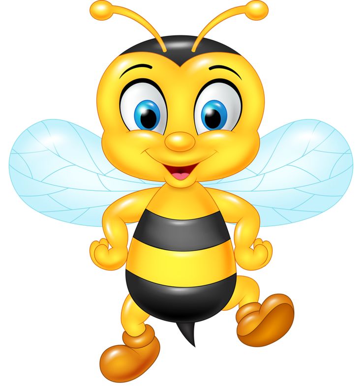 736x791 342 Best Bees Clip Art Images On Bees, Ladybugs