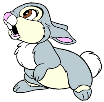 335x328 Thumper Clip Art Disney Clip Art Galore