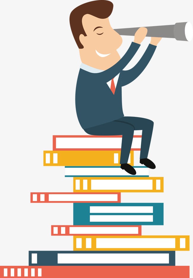 650x935 Ppt Cartoon Characters, Flat, Cartoon, Business People Png Image