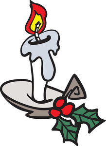 218x300 Free Free Candle Clip Art Image 0527 1304 0116 2727 Christmas