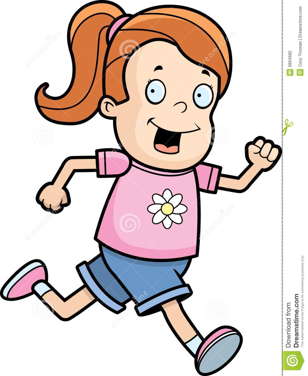 1065x1300 Running Cartoon Clipart