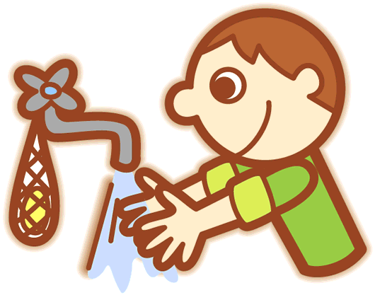530x417 Wash Your Hands Clipart Kid 2