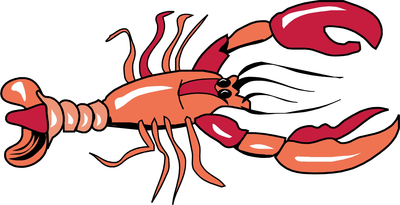 1272x653 Free Lobster Clipart Clip Art Image 4