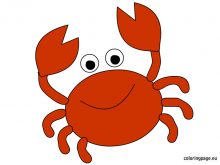 220x165 Crab Clip Art Crab Clip Art Cartoon Clipart Panda Free Clipart