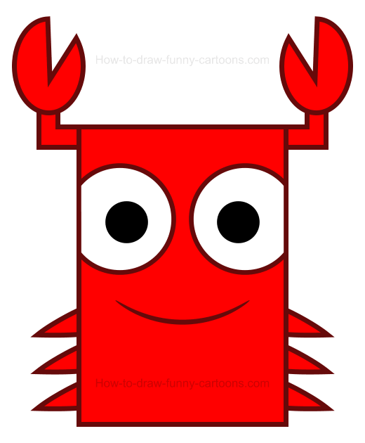 520x630 Crab Clipart Crab Clipart Free Clip Art