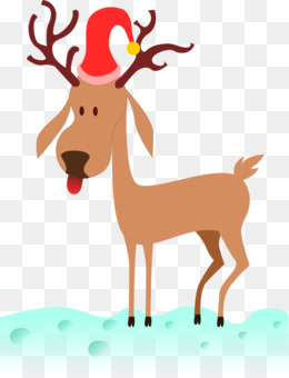 260x340 Rudolph Animation Cartoon Clip Art