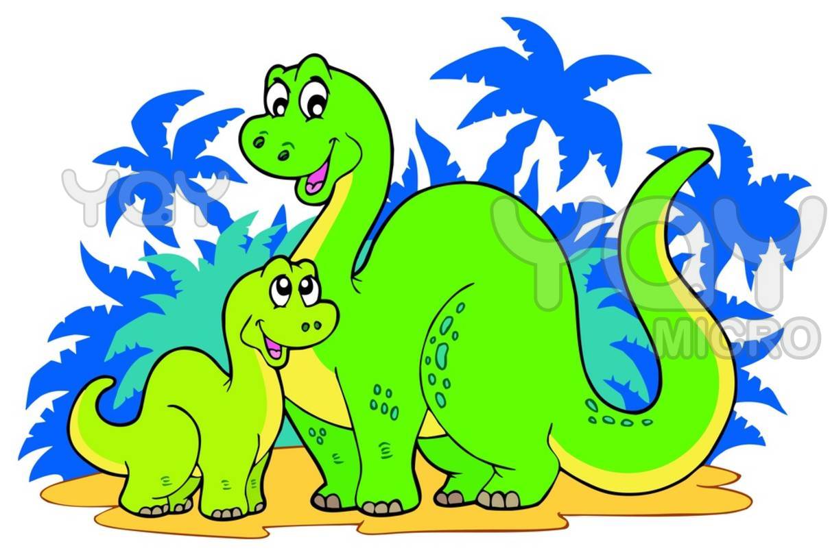 1210x813 Cartoon Dinosaur Clip Art Clipart Panda