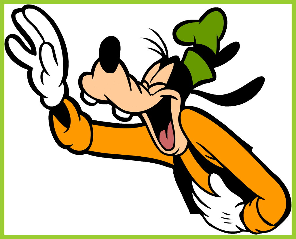 1028x830 The Best Goofy Clip Art Disney Clipart Panda For Laughing Dog