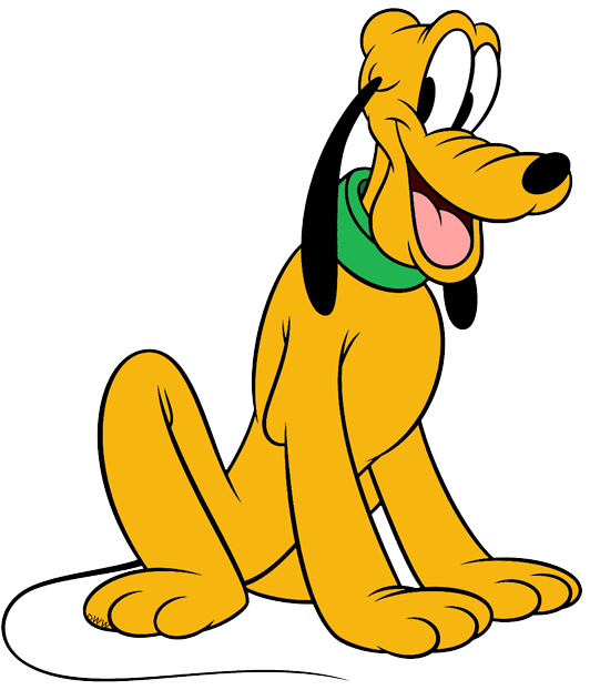 532x622 Pluto Clip Art Disney Clip Art Galore