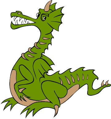 360x384 Free Dragon Clipart, 1 Page Of Public Domain Clip Art